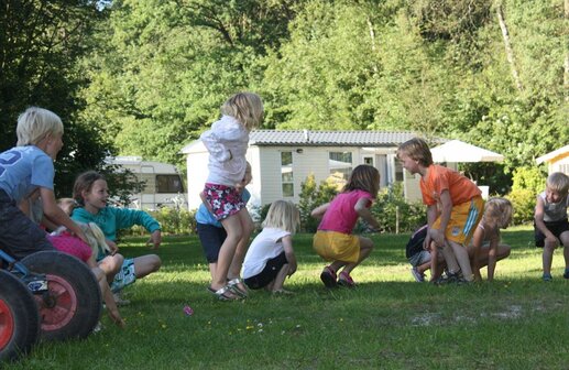 Landgoedcamping Nienoord 