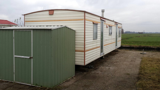 Recreatieoord de Wilgenplas