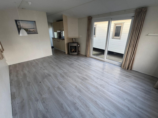 Arcabo 10 x 3.70 2 slaapkamers