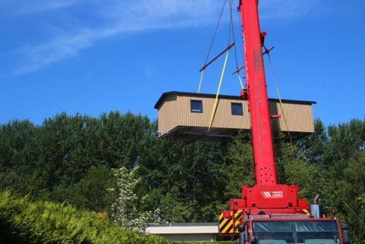 Transport & Plaatsen