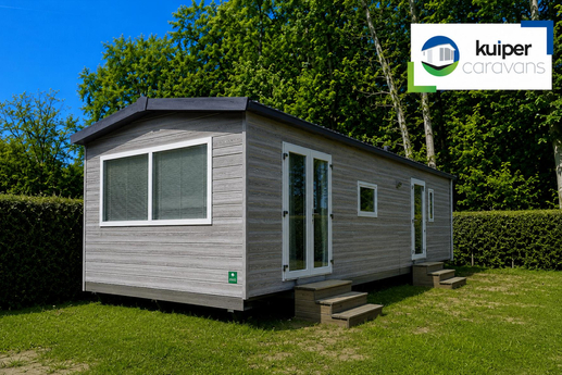 Chalet Camping Zonneheuvel 5