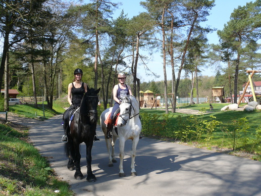 Recreatiepark Samoza in Vierhouten