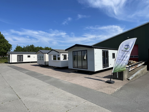 Chalet Inkoop ook grote partijen