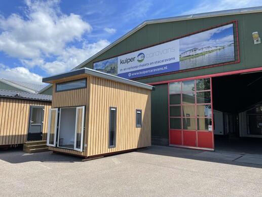 Maeve Tiny House direct leverb.