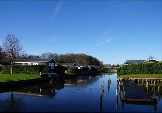 Chalet & Caravanpark De Vossenhoek