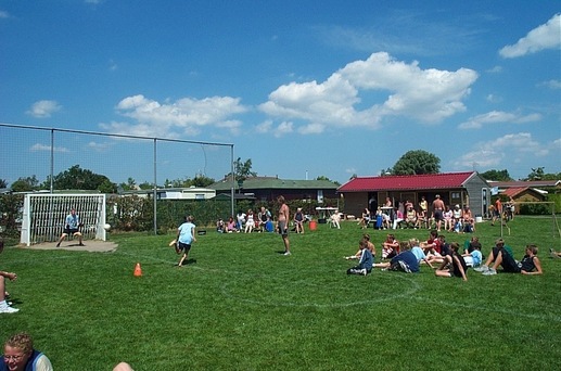 Camping de Rietkraag