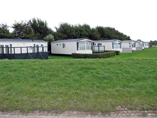 Chalet op Camping Zeezicht K11