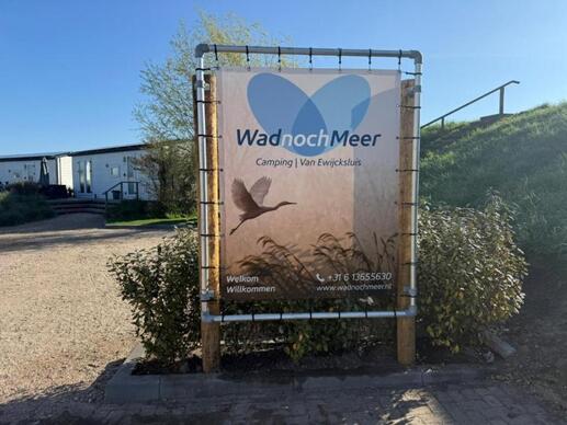 Chalet Op Camping Wad Noch Meer