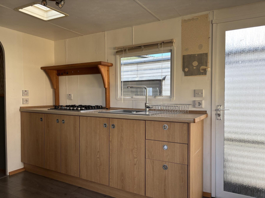 BK BlueBird 11 x 3m  3 slaapkamers