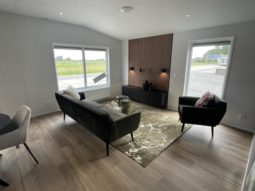 Chalet Jubilee  Dubbel chalet 77 M2