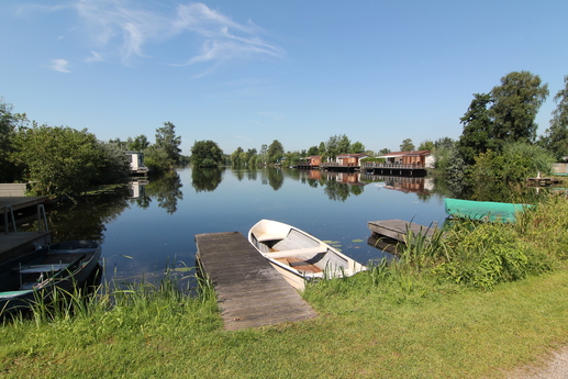 Recreatieoord de Wilgenplas