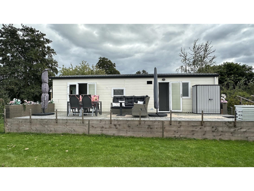 Chalet zonder standplaats