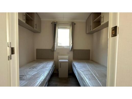 Chalet Paulo  9.00x3.70 Camping Kuilart