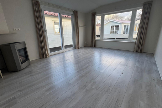 Arcabo 10 x 3.70 2 slaapkamers